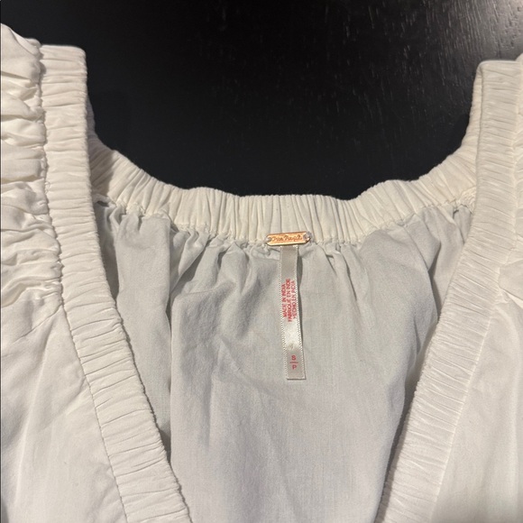 Free People Bring The Bubble Top - Picture 5 of 6